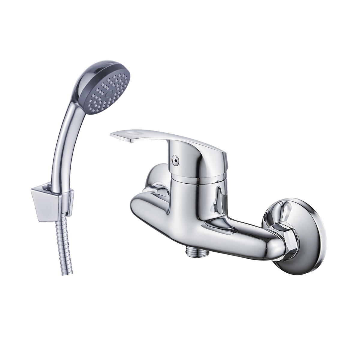 

Смеситель для душа Decoroom DR71055 хром
