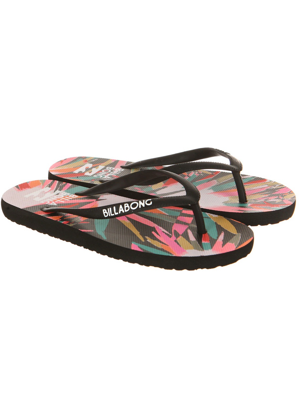 

Шлепанцы женские Billabong N9FF01-BIP9-131 разноцветные 37 EU, N9FF01-BIP9-131
