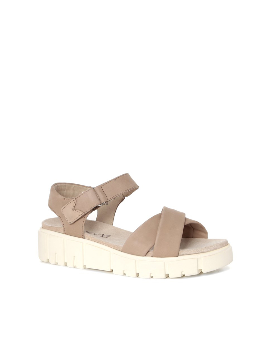 

Сандалии женские Caprice 9-9-28258-28 серые 42 EU, 9-9-28258-28