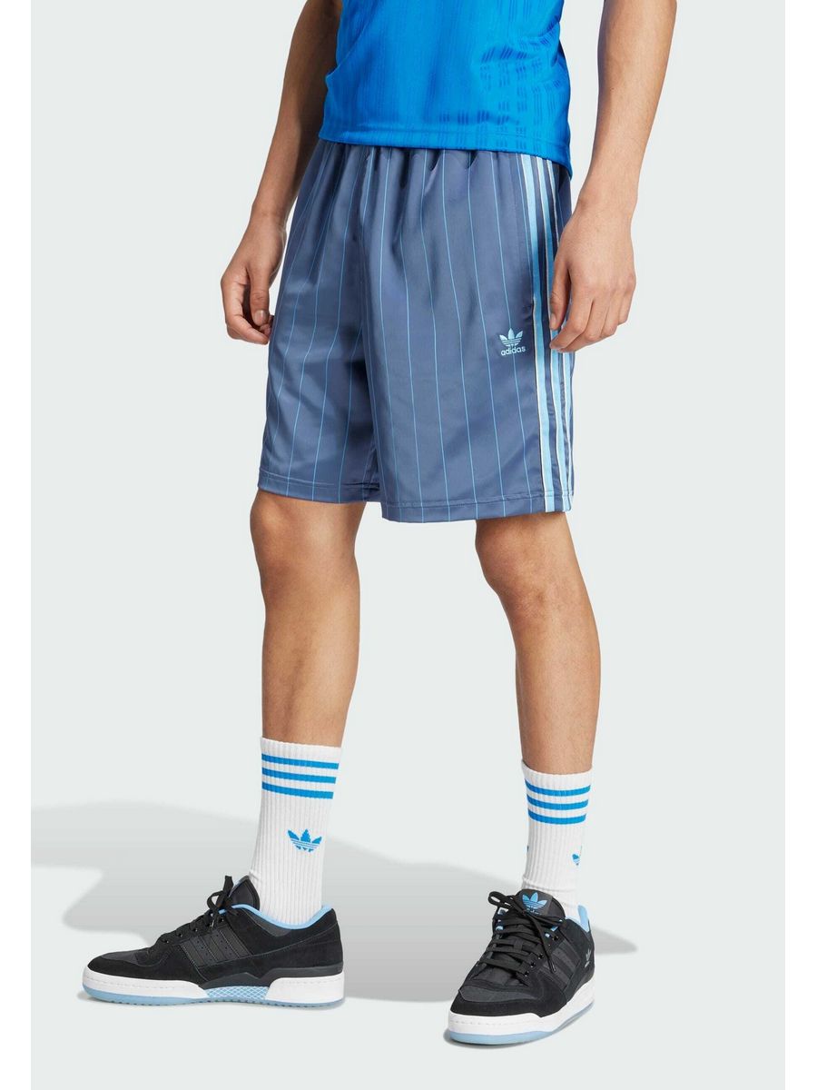 

Спортивные шорты мужские Adidas Originals AD142E02Z синие S, Синий, AD142E02Z