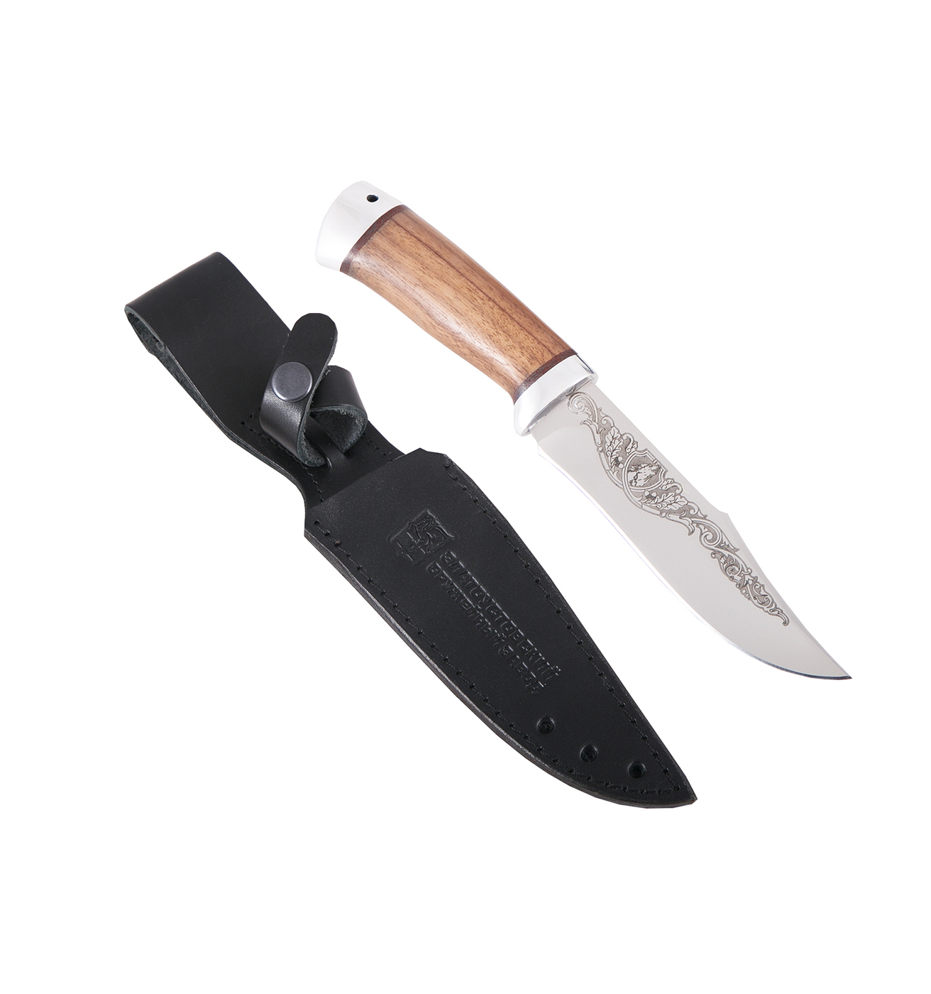 Нож Златоустовский оружейный завод Койот сталь 95x18 6400₽