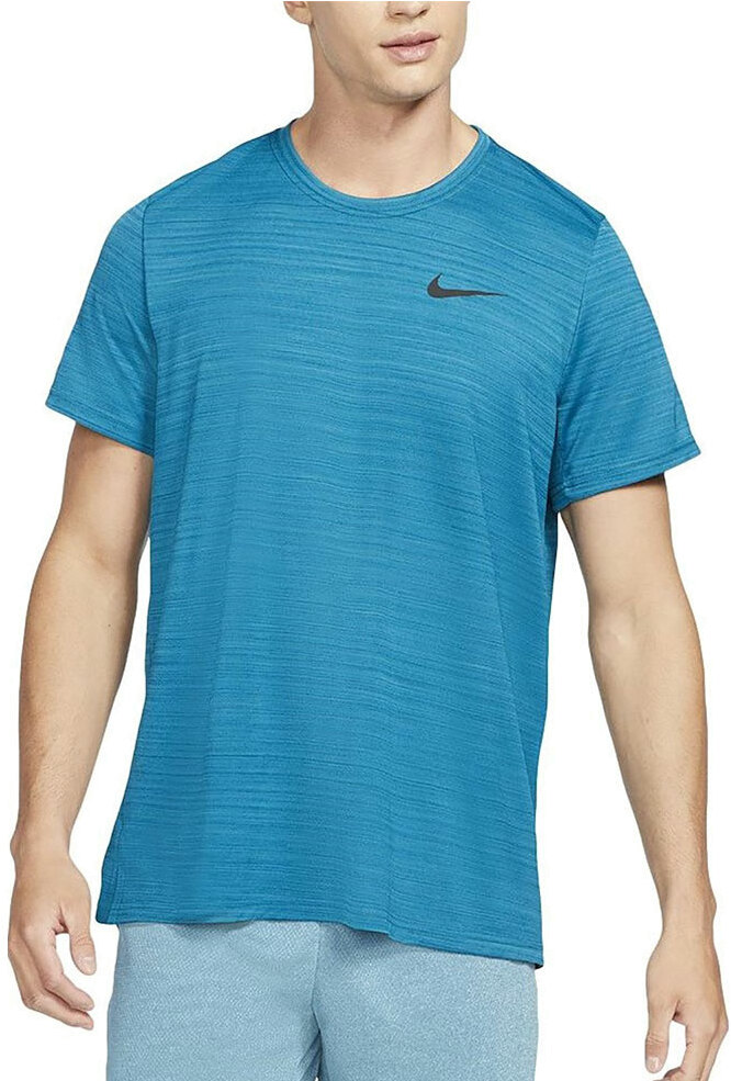 

Футболка мужская Nike DB4229-301 синяя 2XL, DB4229-301