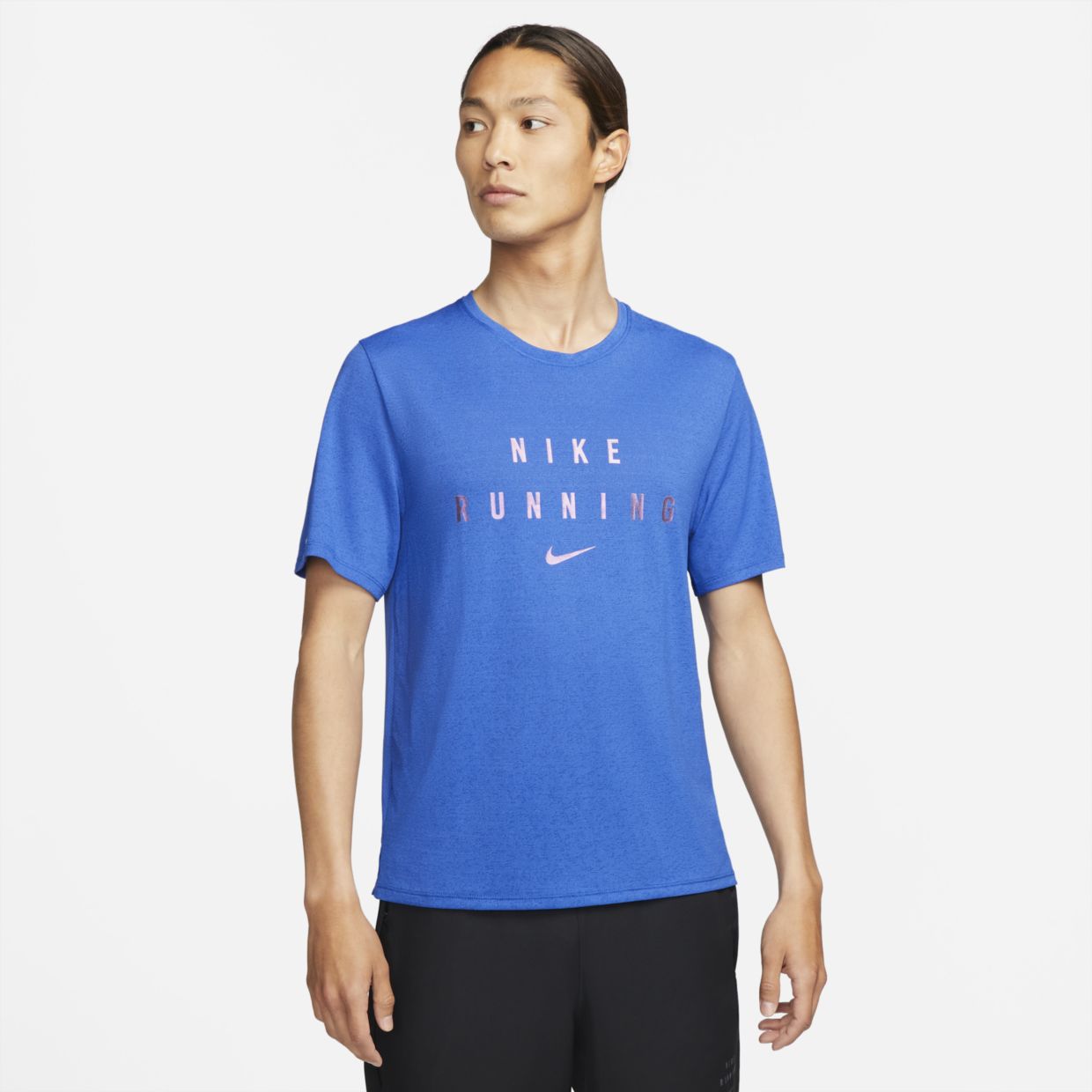 Футболка мужская Nike DN4502-480 синяя L