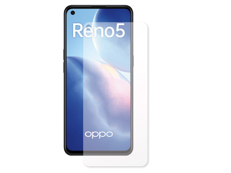 

Защитная пленка LuxCase для Oppo Reno 5 0.14mm Matte Front 87079, Oppo Reno 5