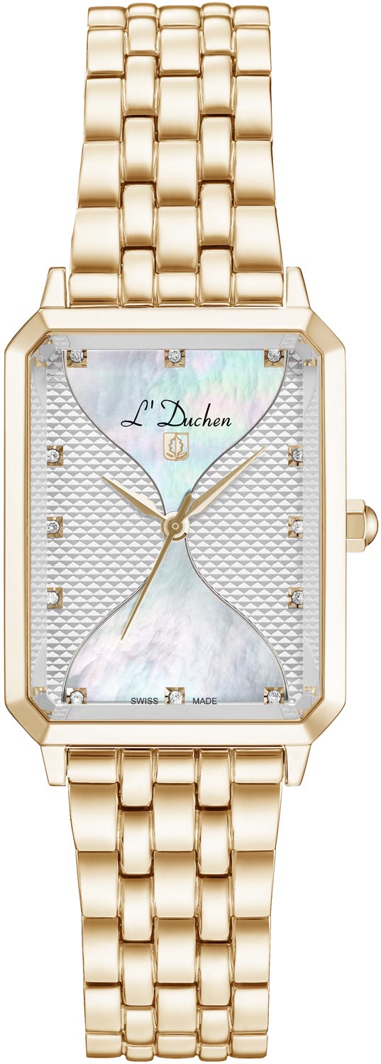 Наручные часы женские L'Duchen D591.20.33