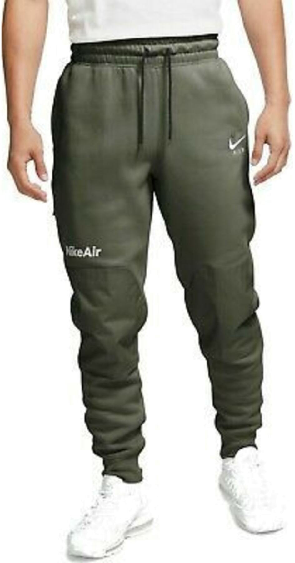 

Спортивные брюки мужские Nike DJ0460-380 зеленые XS, DJ0460-380