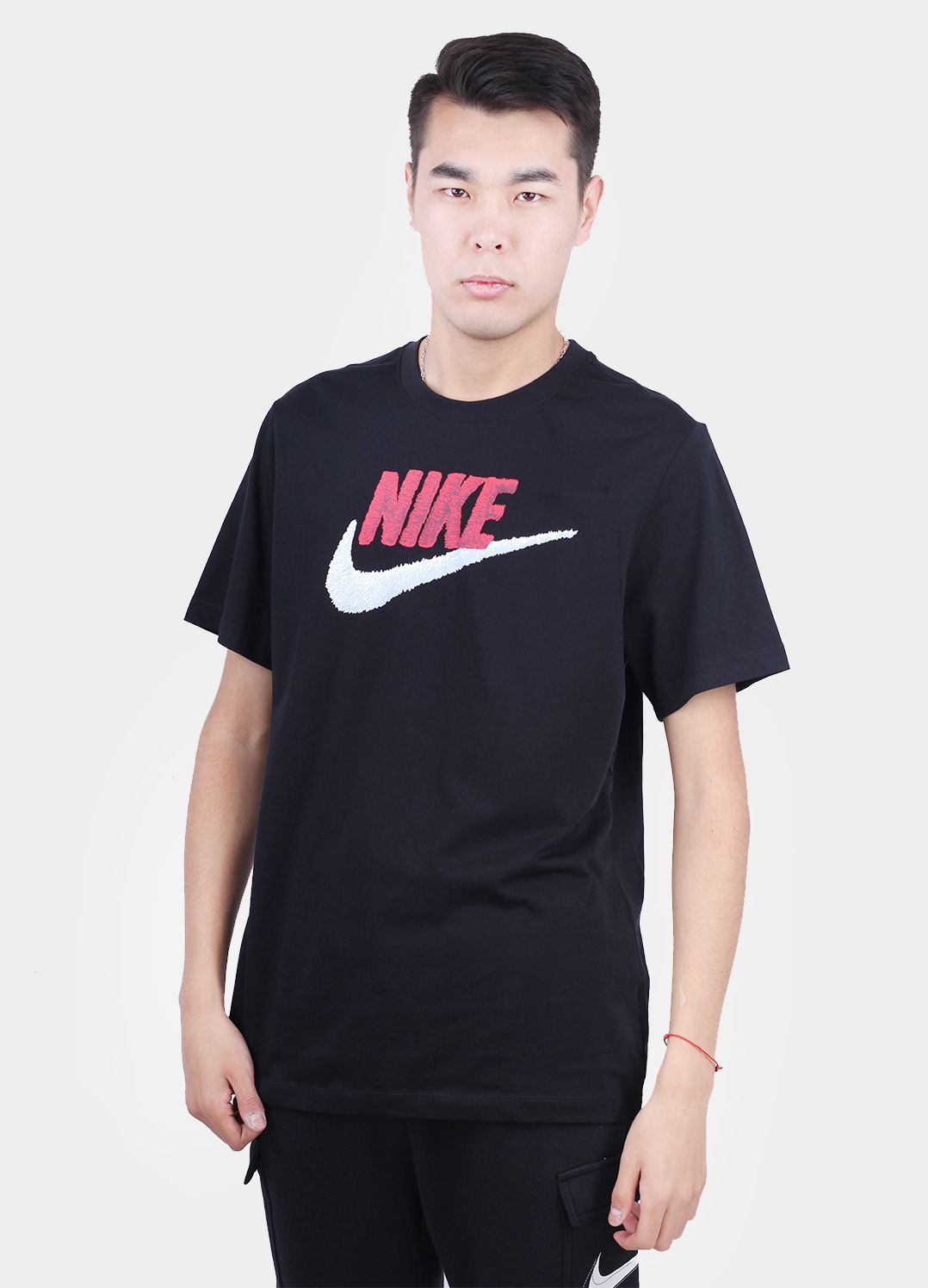 

Футболка мужская Nike DO1753-010 черная S, DO1753-010