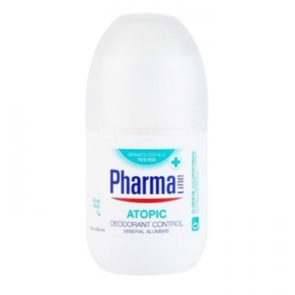Дезодорант Pharma Line Sensitive для сухой и чувствительной кожи 50 мл