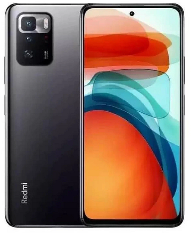 

Смартфон Xiaomi Redmi Note 10 Pro 5G 8/256GB Grey, Redmi Note 10 Pro 5G