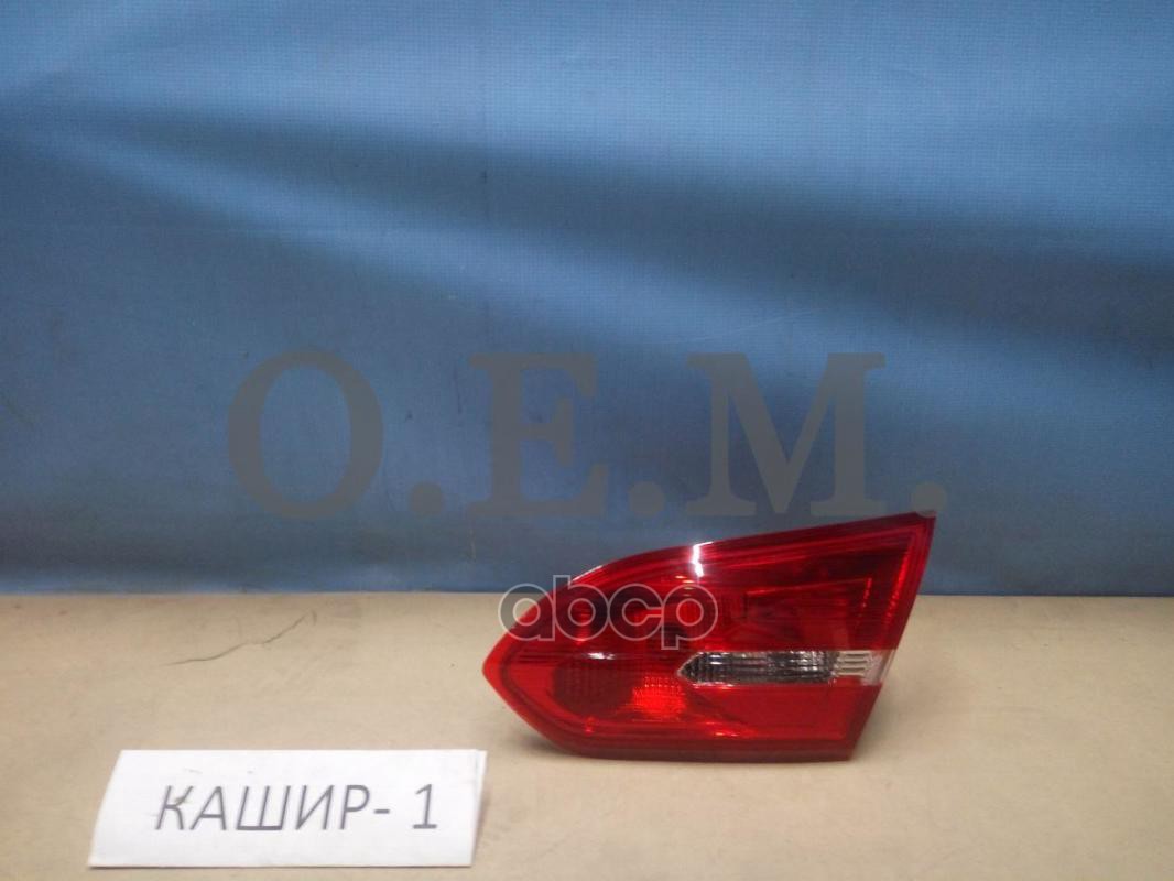 фото Фонарь правый внутренний ford focus 3 (2011-нв) o.e.m. арт. oem0135fonr