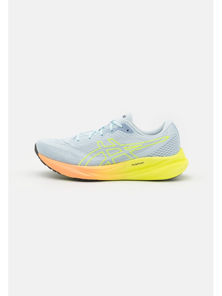 

Кроссовки мужские Asics AS142A140 голубые 42.5 EU, Голубой, AS142A140