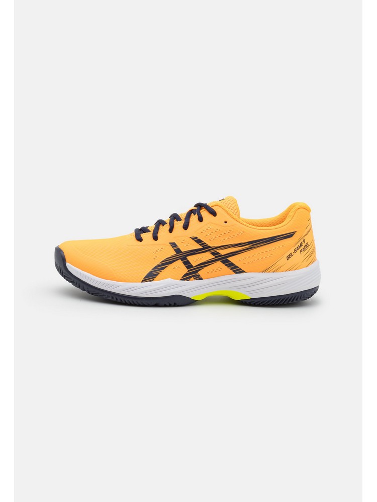 

Кроссовки мужские Asics AS142A145 оранжевые 46.5 EU, Оранжевый, AS142A145