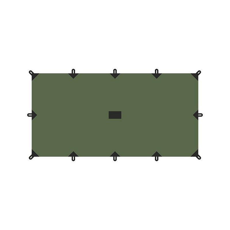 фото Тент 3*5м talberg (зелёный)