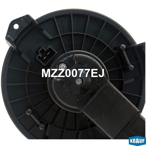 

Мотор Печки C Крыльчаткой Mzz0077ej Nsii0022967686 Krauf арт. MZZ0077EJ