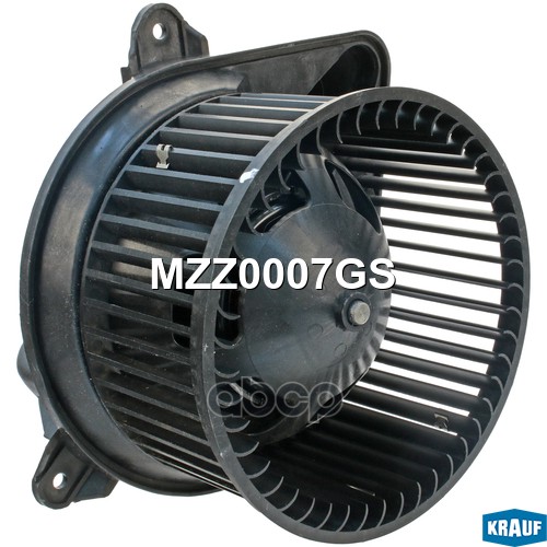 

Мотор Печки C Крыльчаткой Mzz0007gs Nsii0019919117 Krauf арт. MZZ0007GS