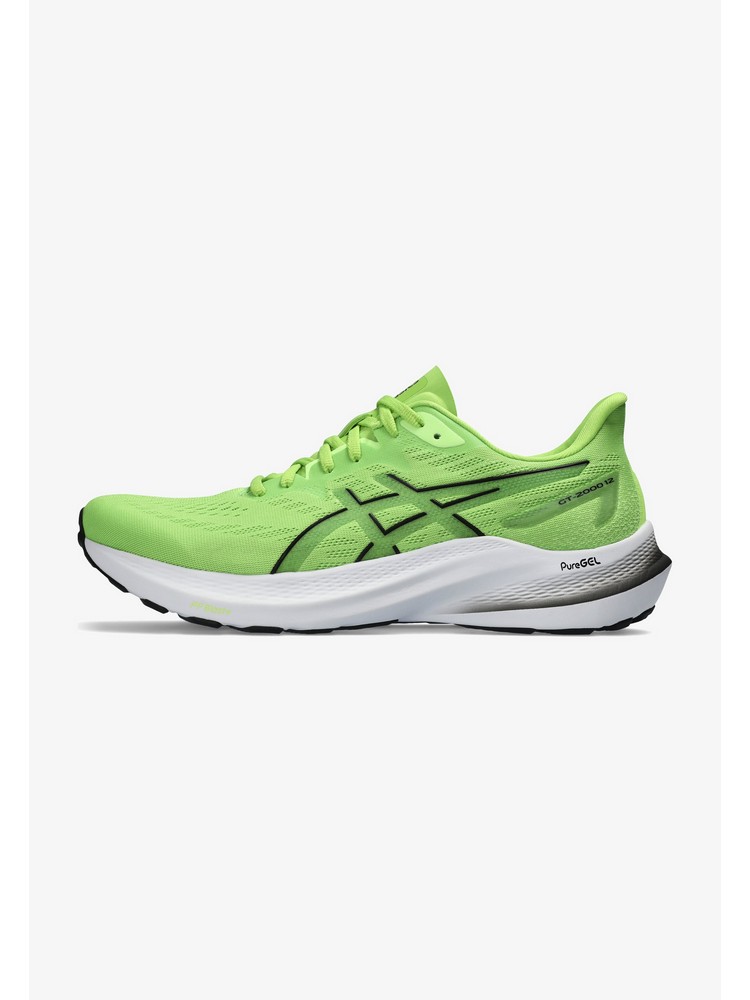 

Кроссовки мужские Asics AS142A152 зеленые 44 EU, Зеленый, AS142A152