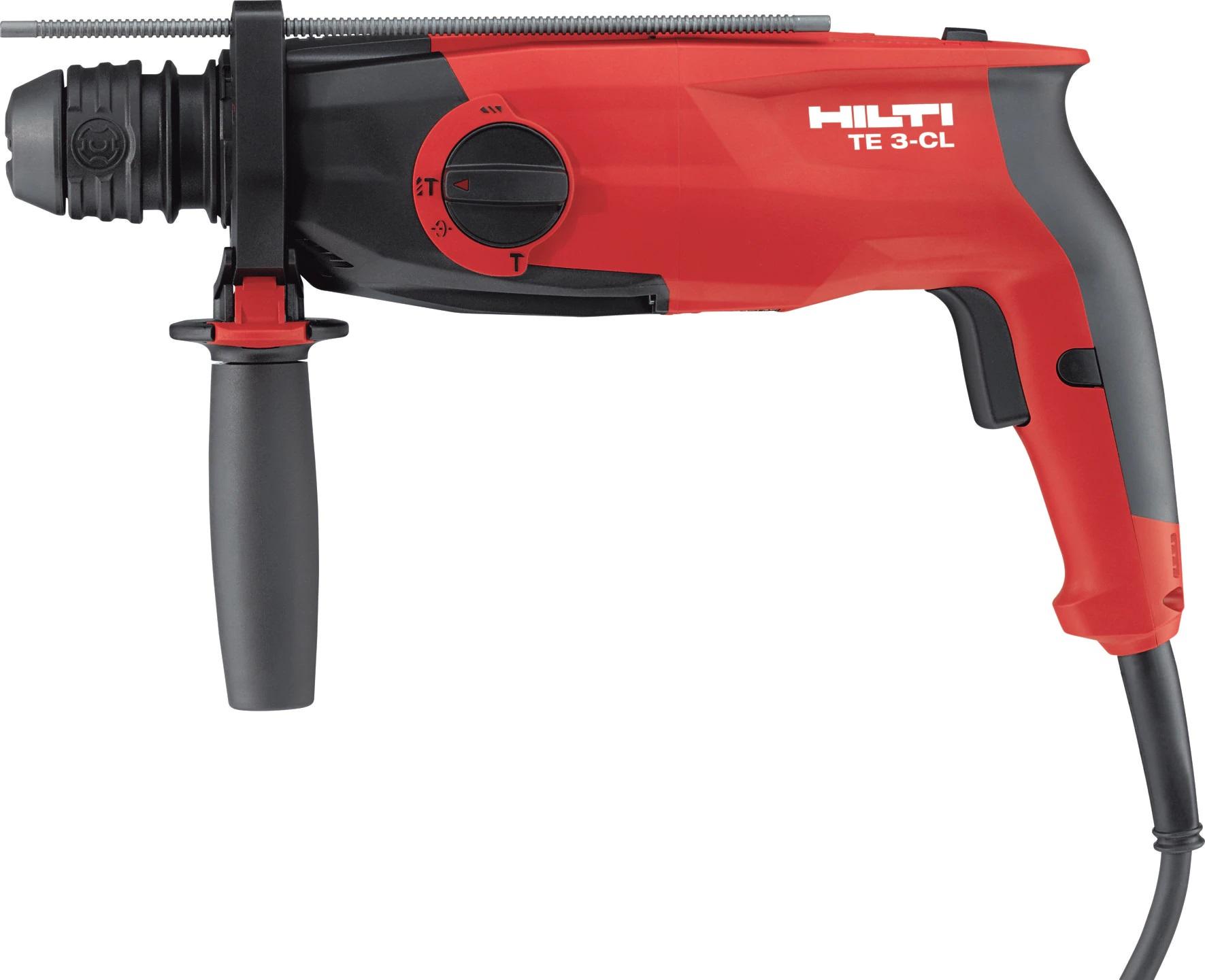 

Перфоратор Hilti TE 3-CL чемодан 2122604