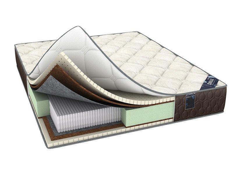 

Матрас Dimax Элемент Медиум 120x186, Элемент Медиум