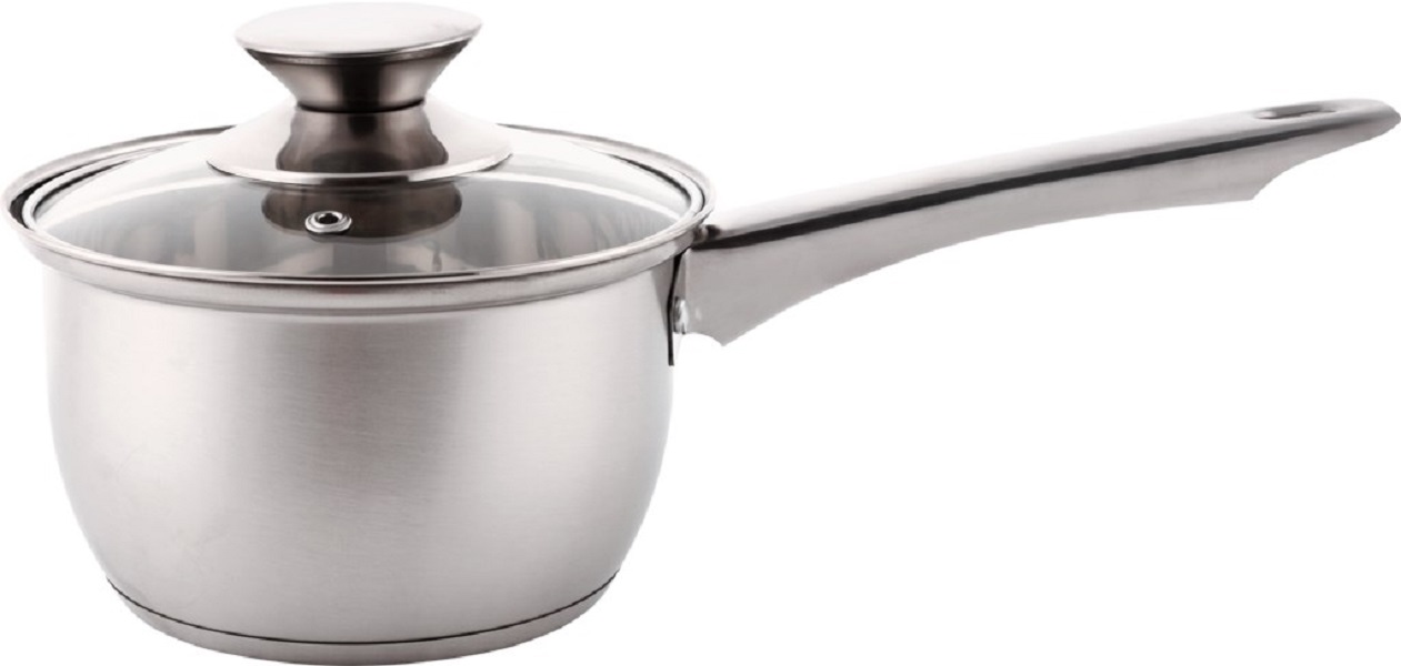 

Ковш Homeclub Daily 1,1 л, Серебристый