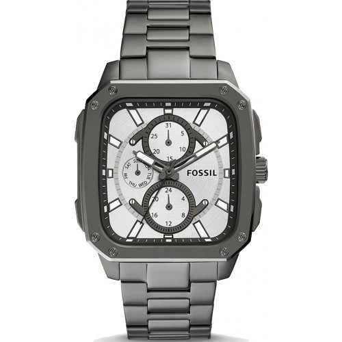 

Наручные часы мужские Fossil BQ2657 серые, BQ2657