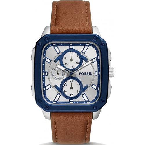 

Наручные часы мужские Fossil BQ2658 коричневые, BQ2658