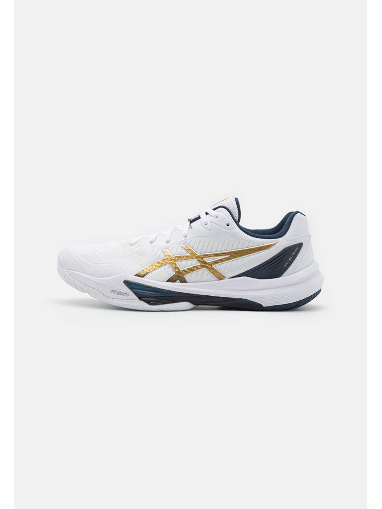 

Кроссовки мужские Asics AS142A15A белые 49 EU, Белый, AS142A15A