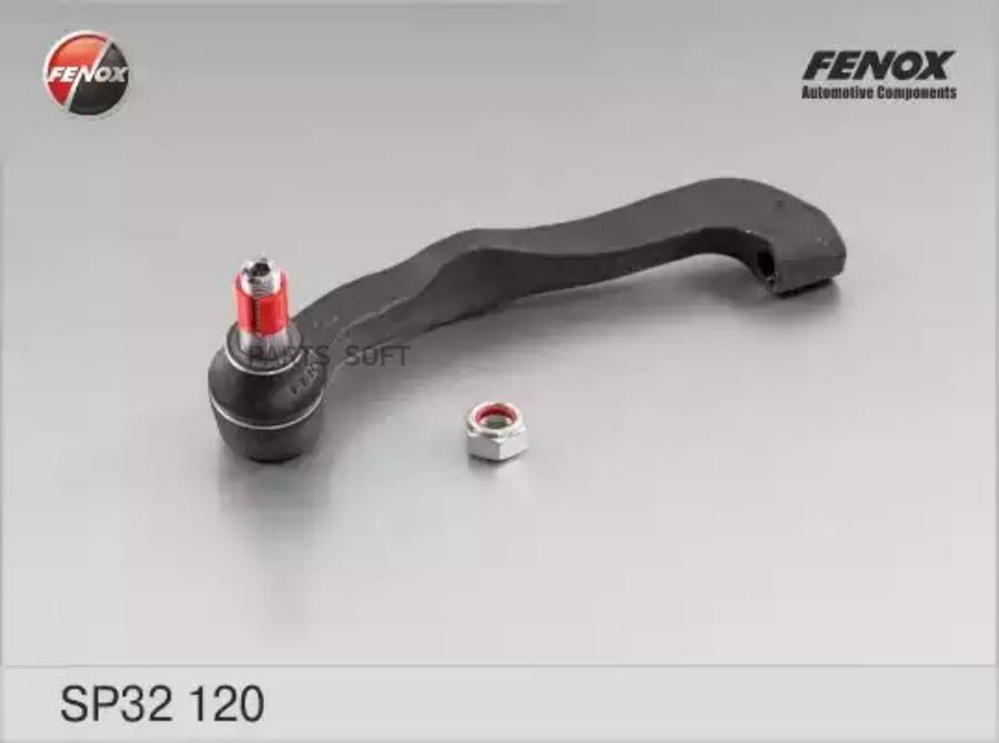 

FENOX SP32120 Наконечник рулевой | перед прав |