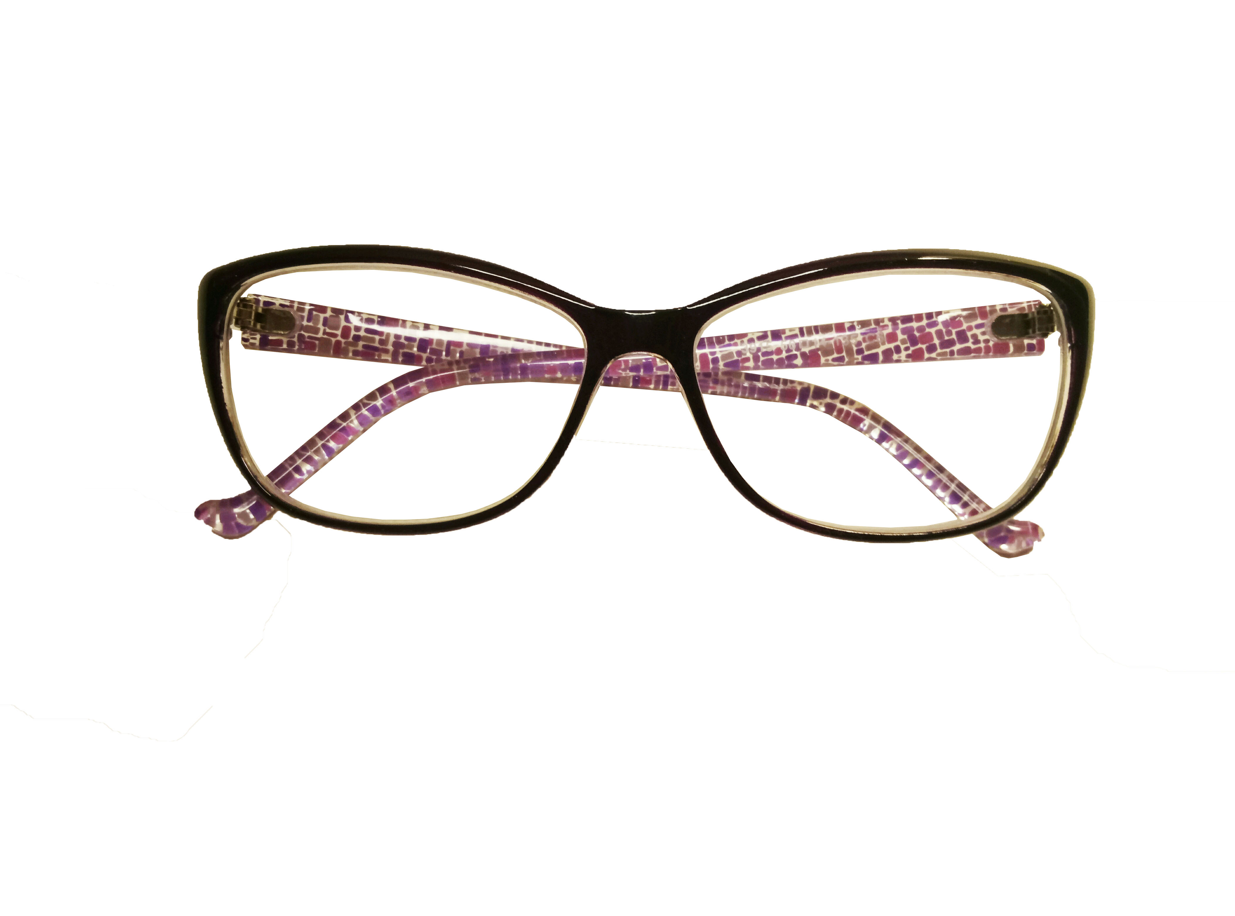 фото Женские очки для зрения с диоптриями, рц 58-60 мм, +1,0 eae