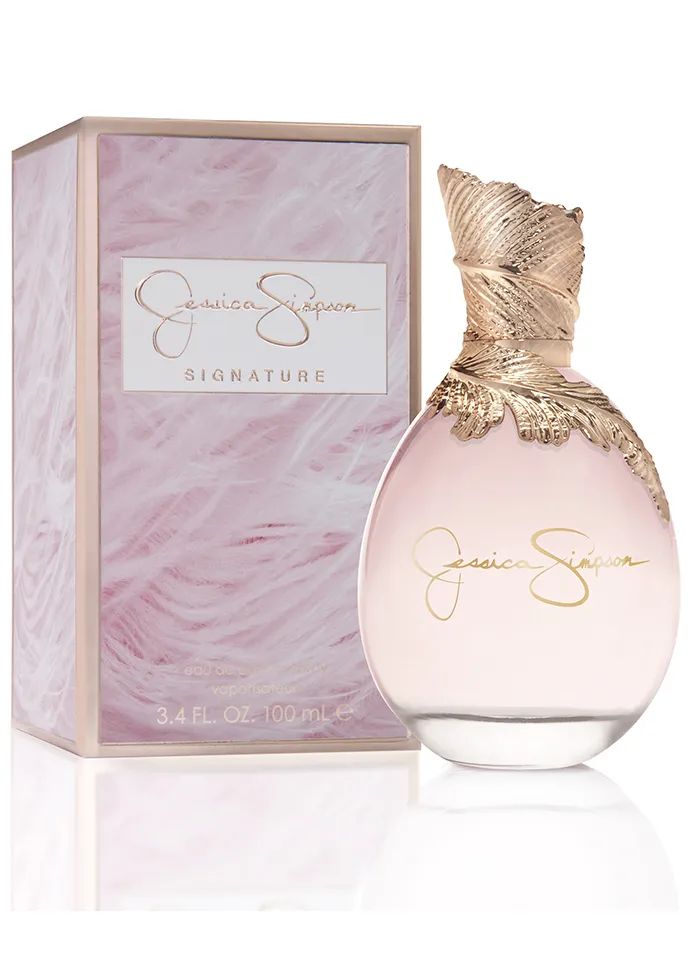 Парфюмерная вода Jessica Simpson Signature 100 мл 5093₽