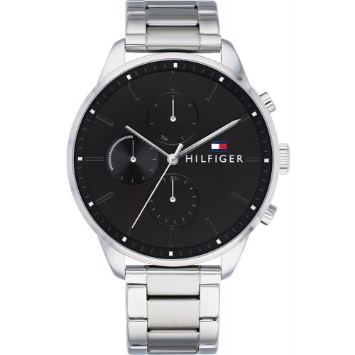 

Наручные часы мужские Tommy Hilfiger 1791485 серебристые, 1791485