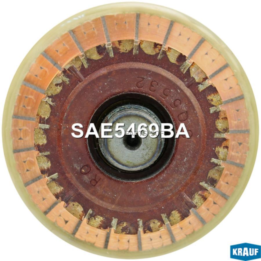 

Ротор Стартера Krauf sae5469ba
