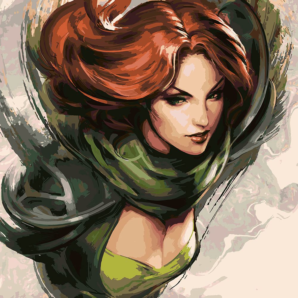 

Картина по номерам Красиво Красим Dota2 - Windranger, 50 х 50 см, Dota2 - Windranger