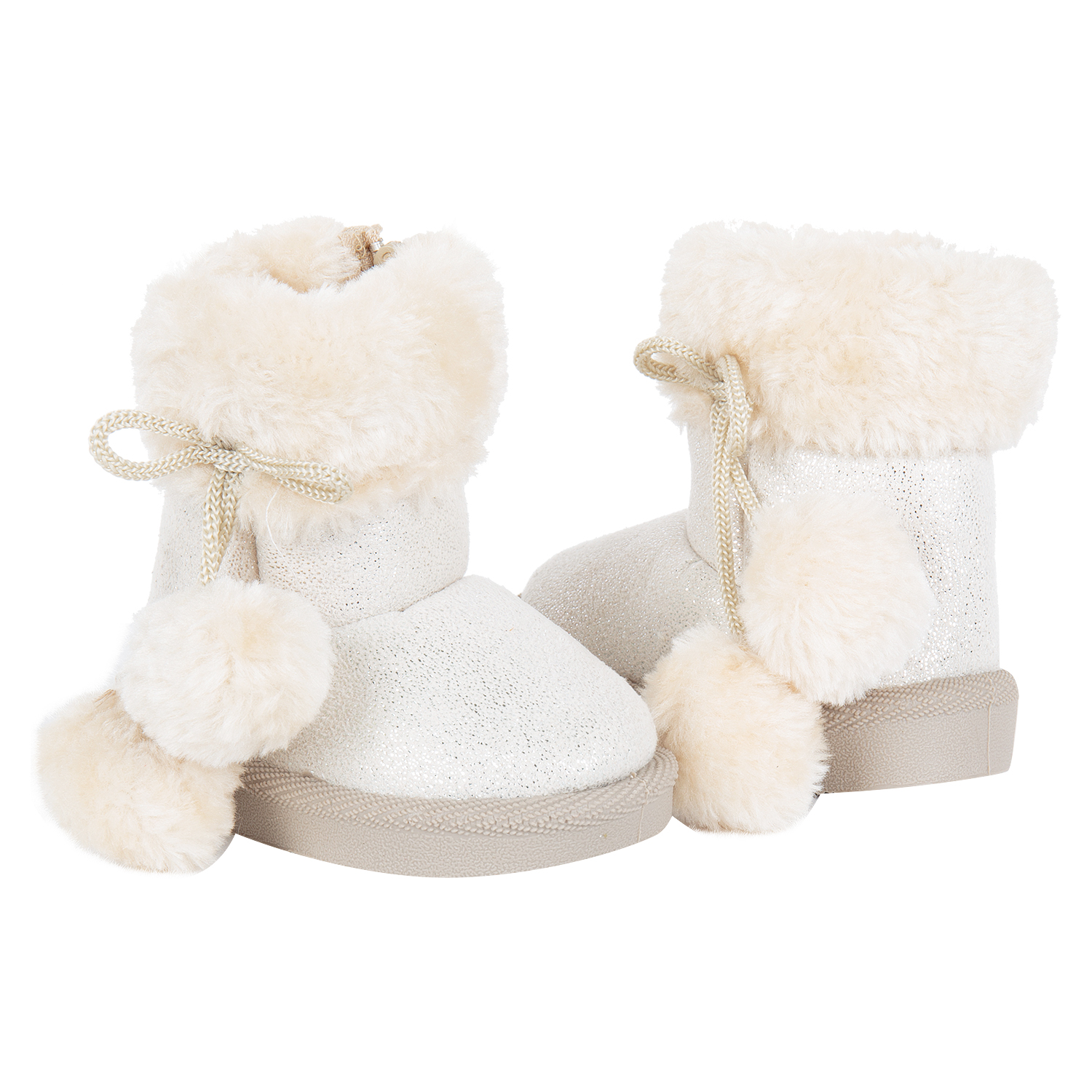 

Пинетки Kdx бежевый р., GL001007472