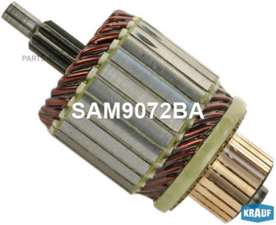 

Ротор Стартера Krauf sam9072ba