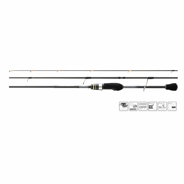 

Спиннинг Hearty Rise ROCK MASTER RMS-802ML 2 - 16 гр, ROCK MASTER