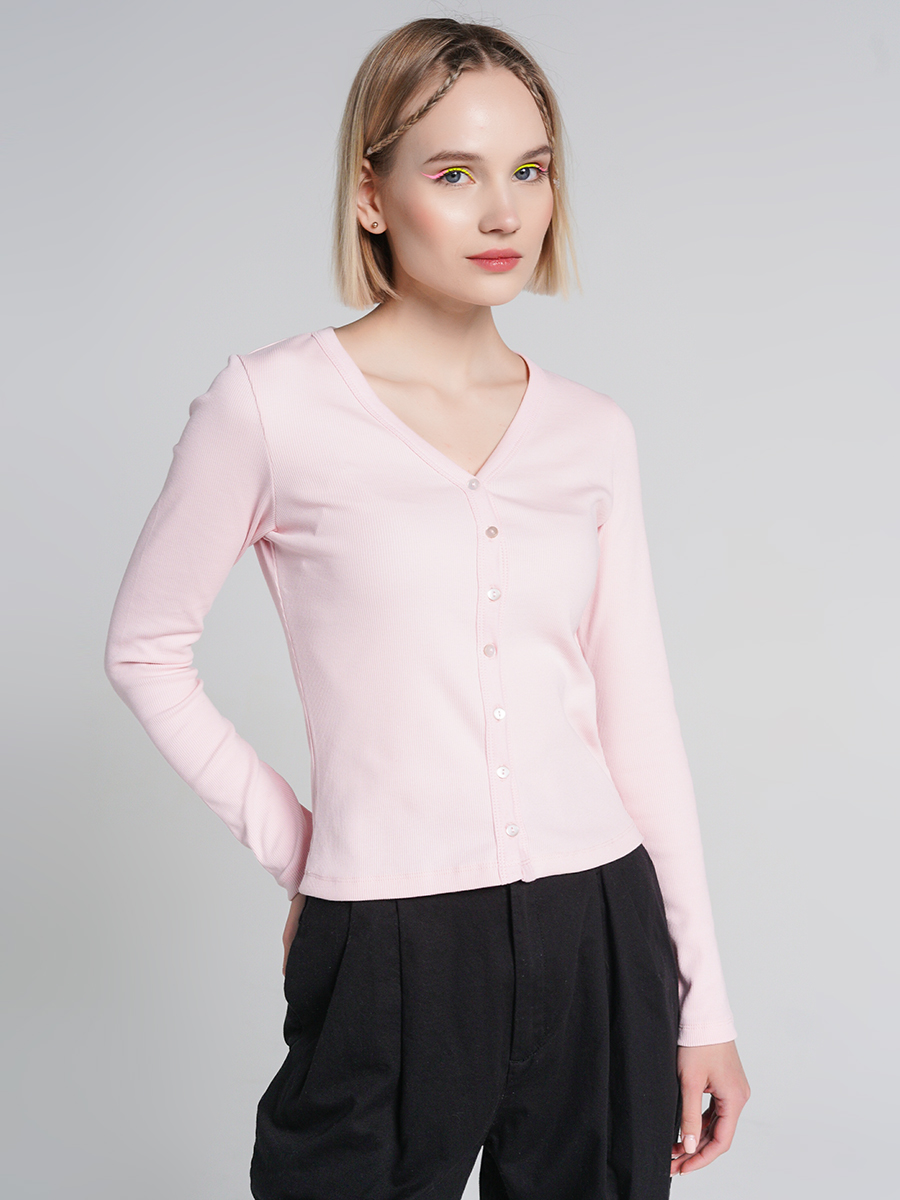 

Кардиган женский ТВОЕ 89351 розовый L, 89351