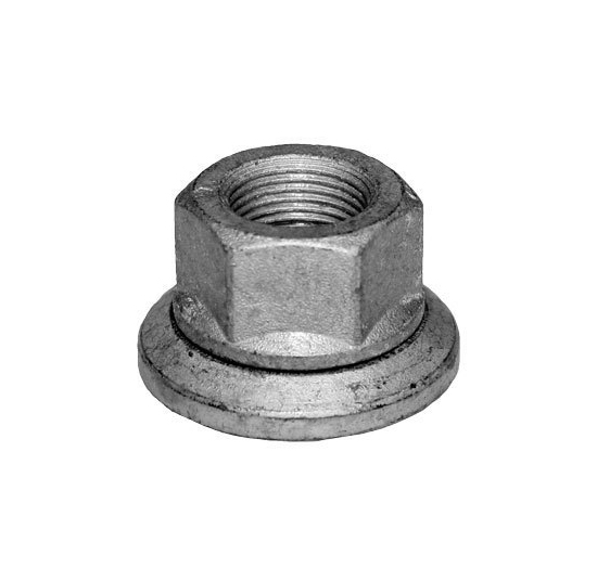 

Гайка колесная BIMECC JDNC20A30027G, Серебристый, JDNC20A30027G
