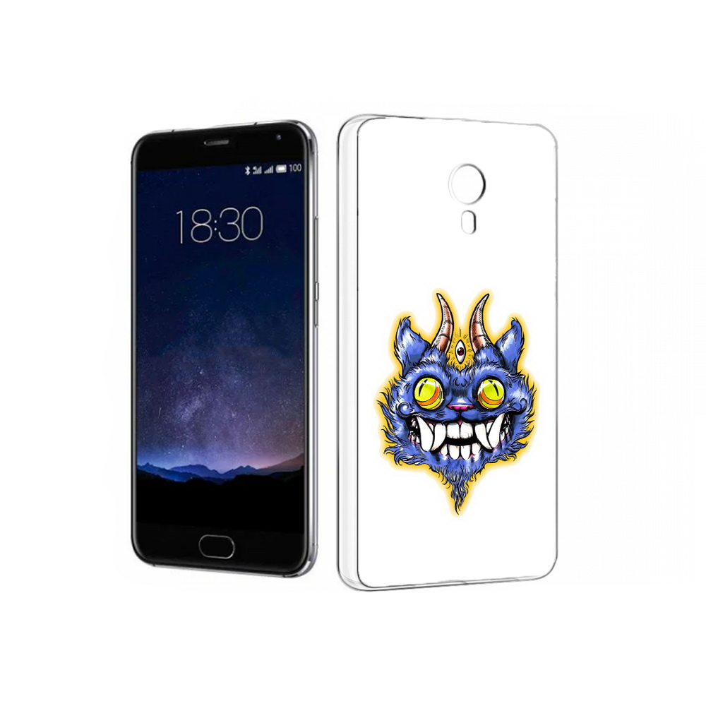 

Чехол MyPads Tocco для Meizu Pro 5 оракул (PT18126.86.529), Прозрачный, Tocco