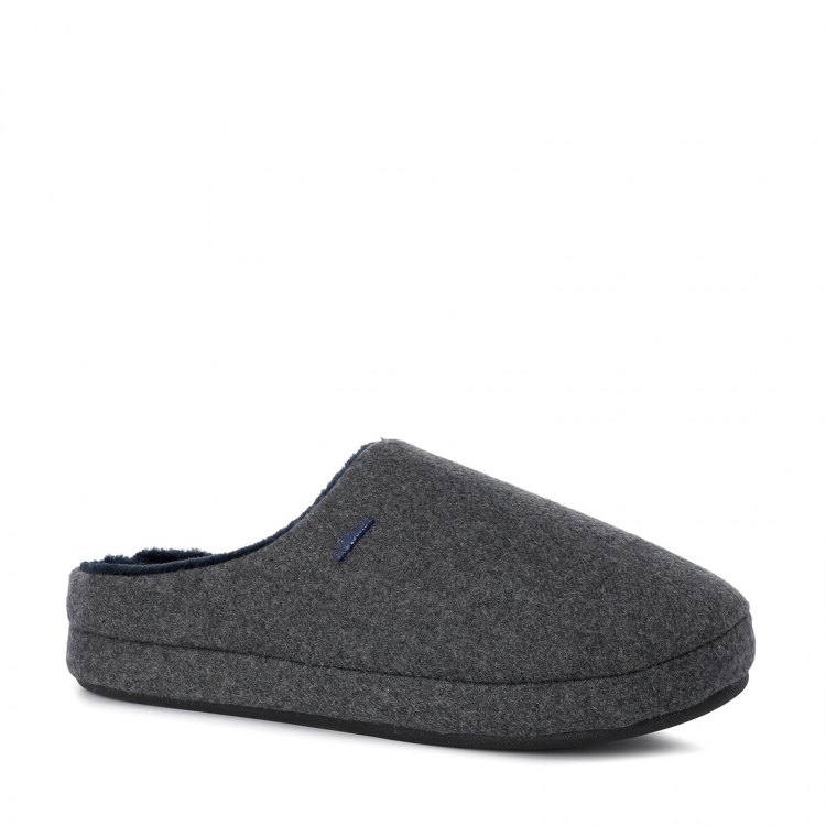 

Мужские тапочки S.OLIVER VEBEL 5-5-17301-27 цв. темно-серый 43 EU, 5-5-17301-27