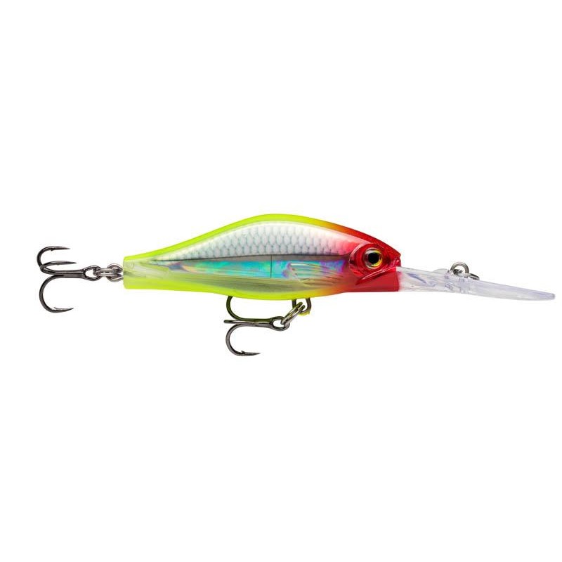 фото Воблер rapala shadow rap jack deep 07 /cln /медленно всплывающ./ до 4м, 7см, 10гр.