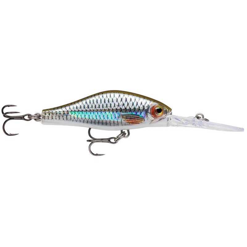 фото Воблер rapala shadow rap jack deep 07 /rol /медленно всплывающ./ до 4м, 7см, 10гр.