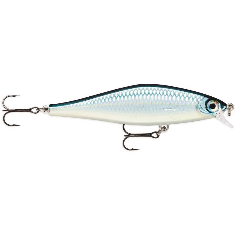 Воблер RAPALA Shadow Rap Shad 09 /BAP /медленно всплывающ./ 0,9м-1,2м, 9см, 12гр