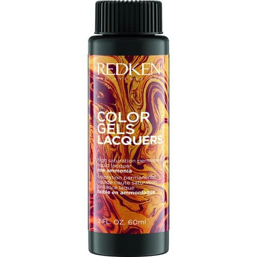 

Перманентный краситель-лак Redken Color Gels Lacquers Walnut - тон 5N грецкий орех 60 мл