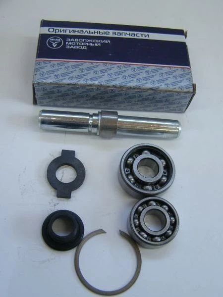 

Ремкомплект помпы ГАЗ-53 дв.511, 513 №1 "УАЗ"
