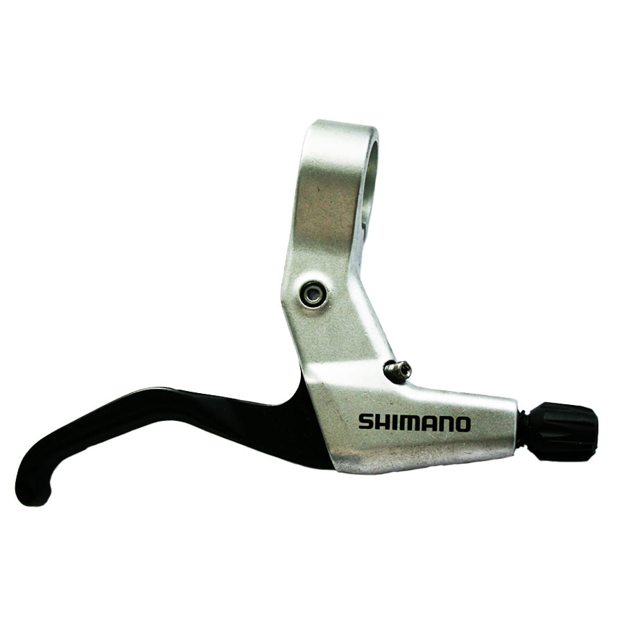 

Ручка тормозная Shimano Deore XT BL-M740-R, правая, чёрно-серая 460010, Серебристый;черный