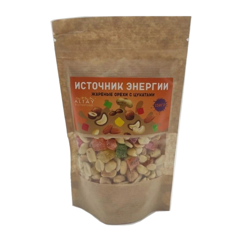 Фруктово-ягодная смесь Altay Superfood 150 г