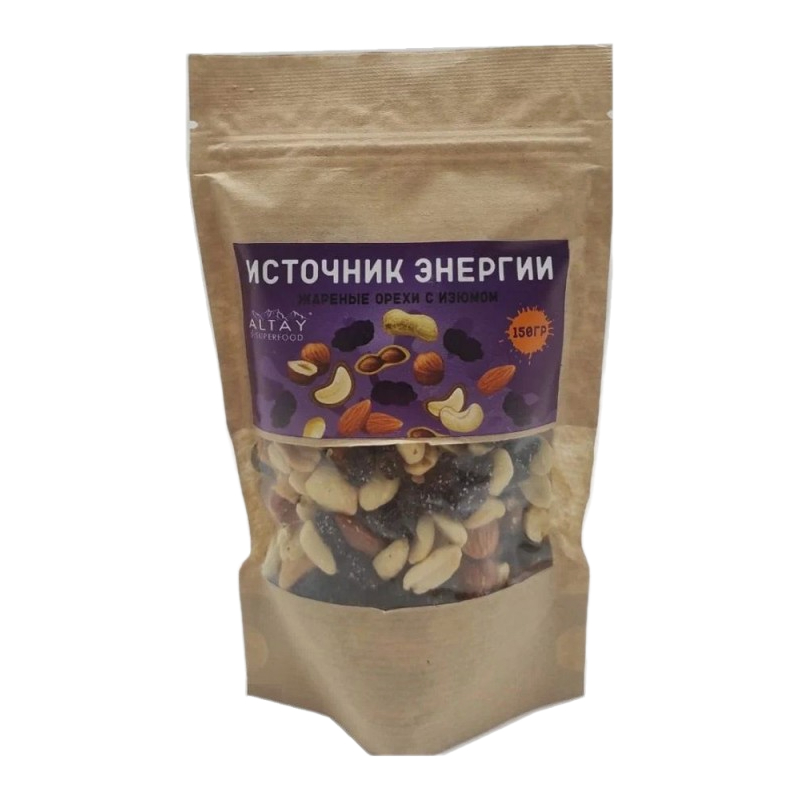 Фруктово-ягодная смесь Altay Superfood 150 г