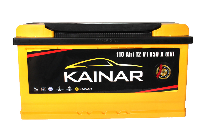 Аккумуляторная батарея KAINAR 6СТ110