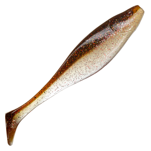 

Приманка Narval Commander Shad 12cm #011 4шт., Коричневый;бежевый, Narval Commander Shad 12cm #011 4шт.