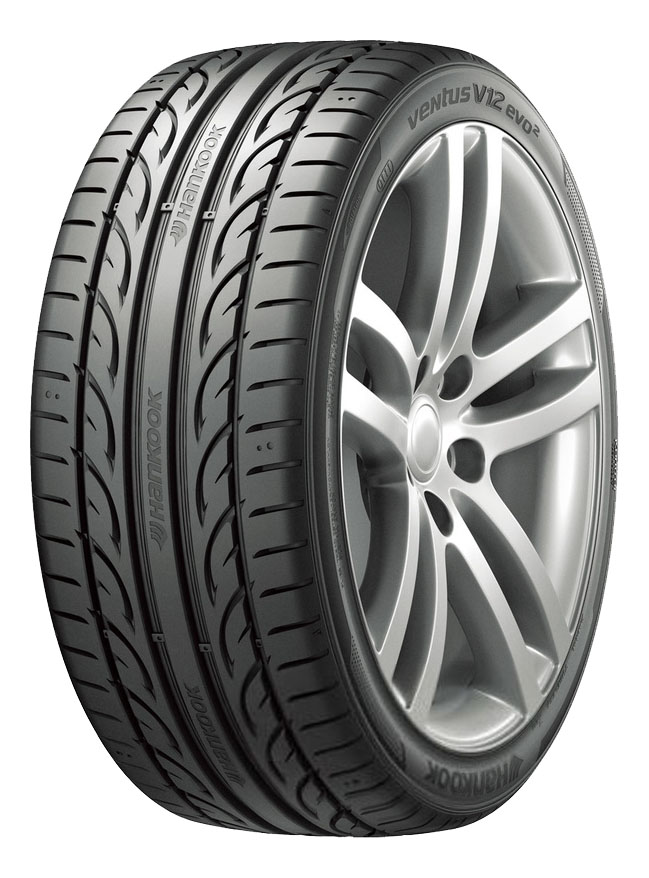 

Шины HANKOOK Ventus V12 Evo 2 K120 225/60 R18 100W XL